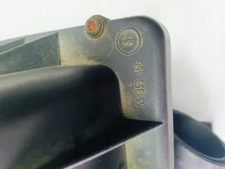 460023377 4614485909 Корпус воздушного фильтра Opel Zafira A Арт e12085309, вид 4