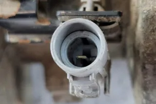 506041019 Компрессор кондиционера Suzuki Grand Vitara JT Арт e12085234, вид 2