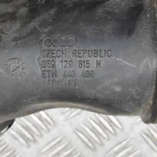 059129615N Гофра инжектора Audi A6 C7 (S6,RS6) Арт e12085159, вид 6