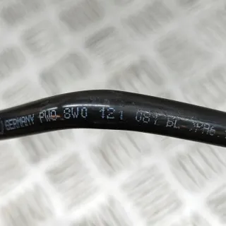 8W0121081BL Гофра инжектора Audi A4 B9 Арт e12085146, вид 6