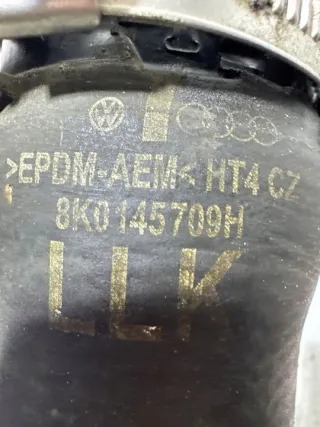 8K0145709H Гофра инжектора Audi A4 B8 Арт e12085129, вид 5