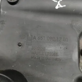 A6510901701 Корпус воздушного фильтра Mercedes C W204 Арт e12084871, вид 6