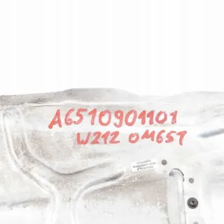 A6510901101 Корпус воздушного фильтра Mercedes C W204 Арт e12084869, вид 3