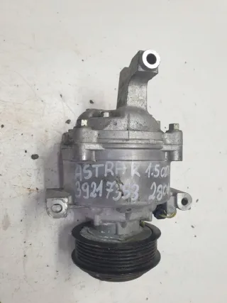 39217353 Компрессор кондиционера Opel Astra K Арт e12084798, вид 2