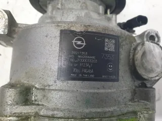 39217353 Компрессор кондиционера Opel Astra K Арт e12084798, вид 5