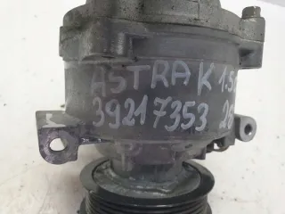39217353 Компрессор кондиционера Opel Astra K Арт e12084798, вид 6