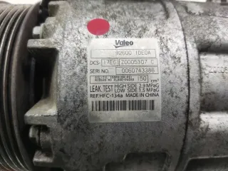 92600-1DE0A Компрессор кондиционера Nissan X-Trail T31 Арт e12084785, вид 6