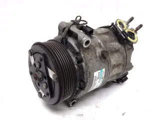 9X23-19D629-DA 103558051B4 Компрессор кондиционера Jaguar XJ X351 Арт e12084274, вид 1
