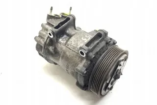 9659875880 Компрессор кондиционера Citroen Berlingo 2  Арт e12083504, вид 1