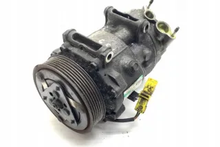 9659875880 Компрессор кондиционера Citroen Berlingo 2  Арт e12083504, вид 4