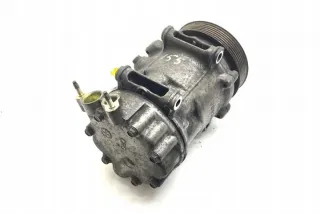 9659875880 Компрессор кондиционера Citroen Berlingo 2  Арт e12083504, вид 6