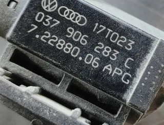 4M0133837 Корпус воздушного фильтра Audi Q7 4M Арт e12083380, вид 8