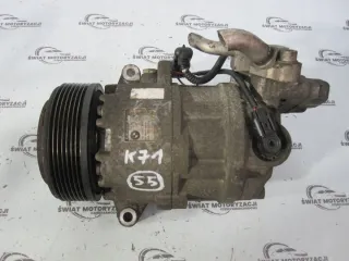 N43B20 9156820 Компрессор кондиционера BMW 3 E90/E91/E92/E93 Арт e12083079, вид 1