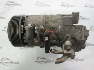 N43B20 9156820 Компрессор кондиционера BMW 3 E90/E91/E92/E93 Арт e12083079, вид 2