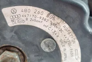 4B0260805J Компрессор кондиционера Audi A4 B6 Арт e12082849, вид 3