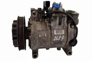 4B0260805J Компрессор кондиционера Audi A4 B6 Арт e12082849, вид 5