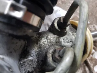 1996-1999 26065041 Рулевая рейка Chevrolet Venture Арт e12082608, вид 16