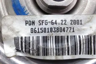 3B0880201AN Подушка безопасности Volkswagen Golf 4 Арт e12082537, вид 3