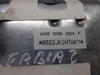 6Q0880204F Подушка безопасности Skoda Fabia 1 Арт e12082164, вид 2
