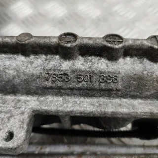 7853501 Рулевая рейка BMW 5 F10/F11/GT F07 Арт e12082146, вид 9