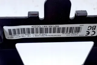TR3FE2K1537 Подушка безопасности Nissan Micra K13 Арт e12081444, вид 1