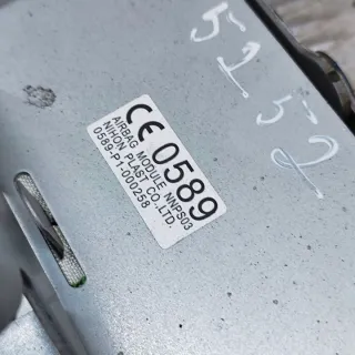 K85153NC0A Подушка безопасности Nissan Leaf 2 Арт e12081428, вид 8