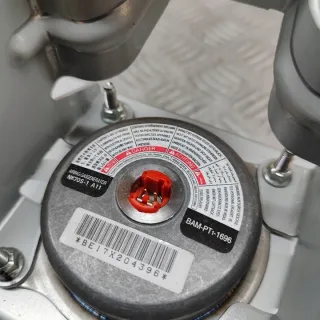 K85153NC0A Подушка безопасности Nissan Leaf 2 Арт e12081427, вид 7