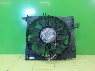 9X23-8C607-BF 9X238C607BF 14AB54 Вентилятор радиатора Jaguar XF 250 Арт e12081177, вид 1