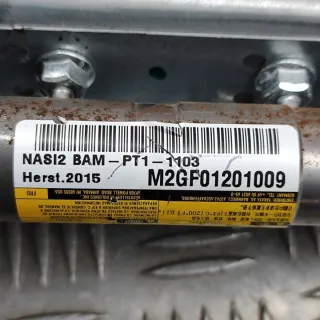 A2048602002 Подушка безопасности Mercedes E C207 Арт e12081131, вид 7