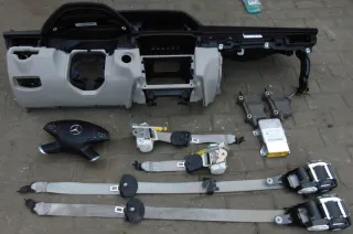 2009R- Подушка безопасности Mercedes E C207 Арт e12081116, вид 1