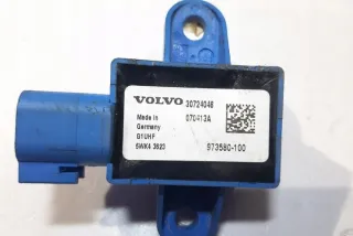30724046 Датчик удара Volvo C70 2 Арт e12080960, вид 3
