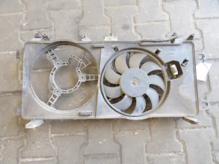 872800600 Вентилятор радиатора Fiat Doblo 1 Арт e12080950, вид 1