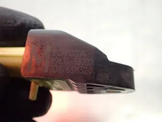 89831-33020 Датчик удара Toyota Urban cruiser Арт e12080741, вид 7