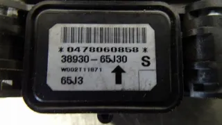 38930-65J30 Датчик удара Suzuki Vitara2 Арт e12080566, вид 2