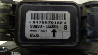 38930-65J30 Датчик удара Suzuki Vitara2 Арт e12080566, вид 3