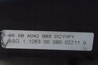 98ABA042B85 Подушка безопасности Ford Focus 3 Арт e12080323, вид 2