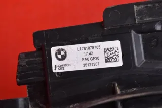 7618784 Вентилятор радиатора BMW 5 F10/F11/GT F07 Арт e12080268, вид 7