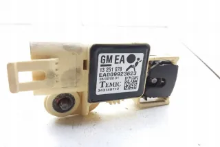 EA009923623 Датчик удара Opel Astra L Арт e12080172, вид 2