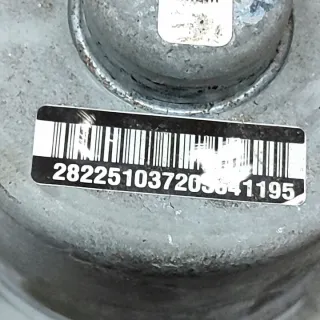 9835028580 Насос вакуумный Peugeot 2008 Арт e12080109, вид 7