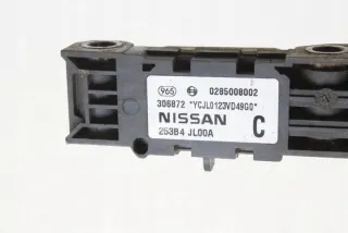 253B4JL00A Датчик удара Nissan GT-R Арт e12080079, вид 1