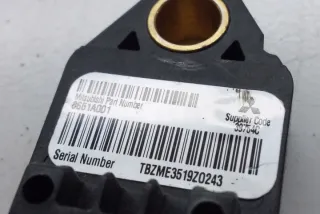 8651A001 Датчик удара Mitsubishi Outlander 3 Арт e12079943, вид 1