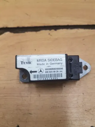 0008209926 Датчик удара Mercedes E W210 Арт e12079826, вид 1