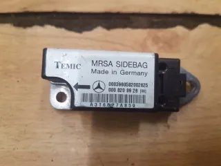 0008209926 Датчик удара Mercedes E W210 Арт e12079826, вид 4