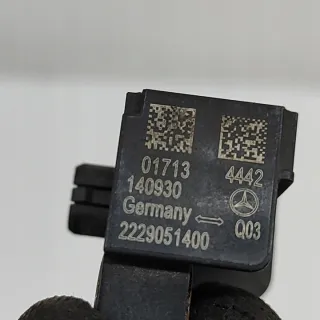 A2229051400 Датчик удара Mercedes C W205 Арт e12079753, вид 6