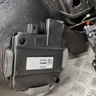 4M1820001AD Отопитель в сборе (печка) Audi Q7 4M Арт e12079736, вид 4