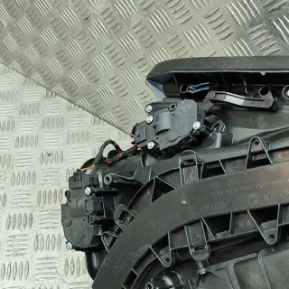 4M1820001AD Отопитель в сборе (печка) Audi Q7 4M Арт e12079736, вид 6