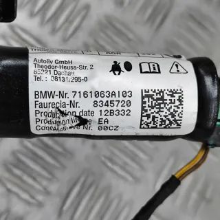 7161063 Подушка безопасности BMW X6 E71/E72 Арт e12079667, вид 7