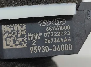 95930O6000 Датчик удара Hyundai Kona Арт e12079409, вид 7