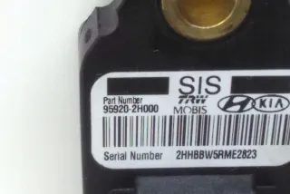 959202H000 Датчик удара Hyundai i30 PD Арт e12079390, вид 3