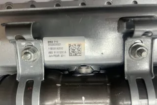 611012001A Подушка безопасности BMW 5 F10/F11/GT F07 Арт e12079316, вид 2